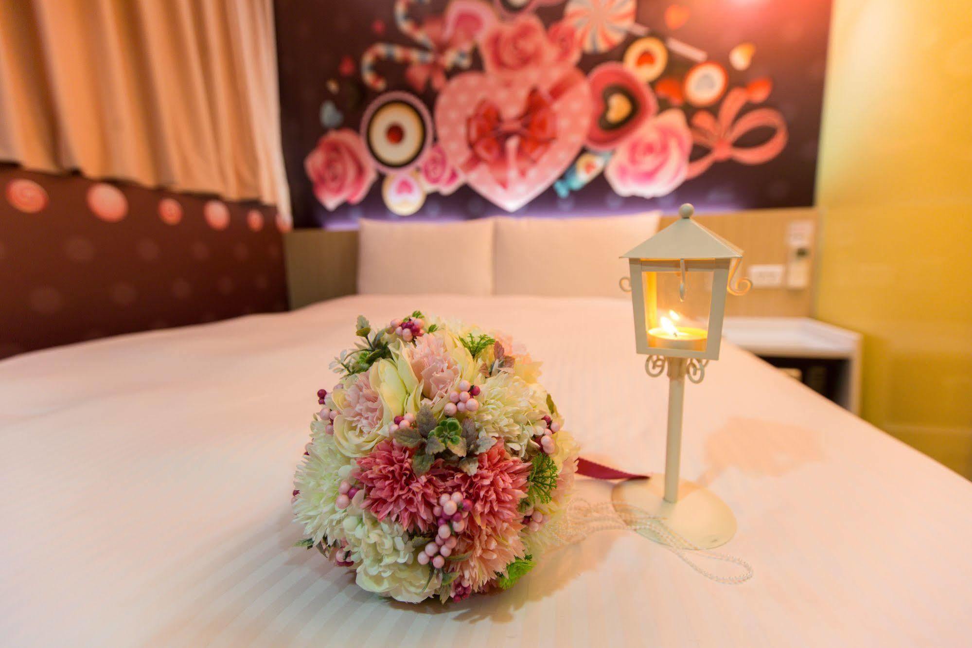Morwing Hotel - Culture Vogue Tajpej Zewnętrze zdjęcie
